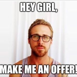 ✨Its time to bargain, baby!